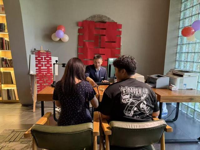 大美北京|今日七夕 北京全市预约登记结婚近4000对