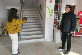 望江县麦元中心学校开展新学期校园安全隐患排查图片