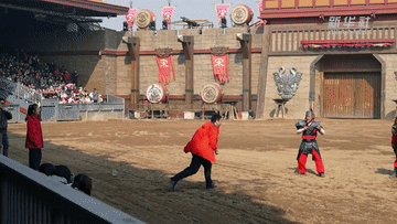 河南开封：文旅消费新体验 从“看风景”到“入剧情”