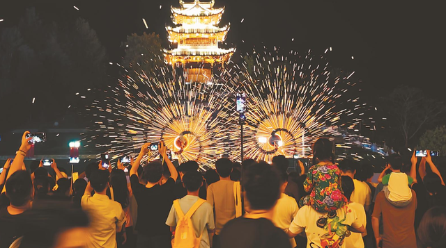 文旅焕新热力十足