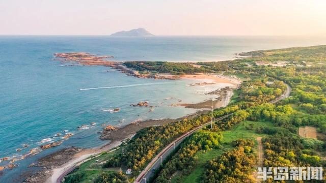 7大主题线路、N场沉浸式活动！青岛西海岸新区邀全国游客共赴山海之约