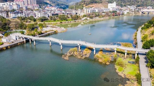 “桥” 见尤溪，这座家乡的 “情感地标”，谁能不爱？