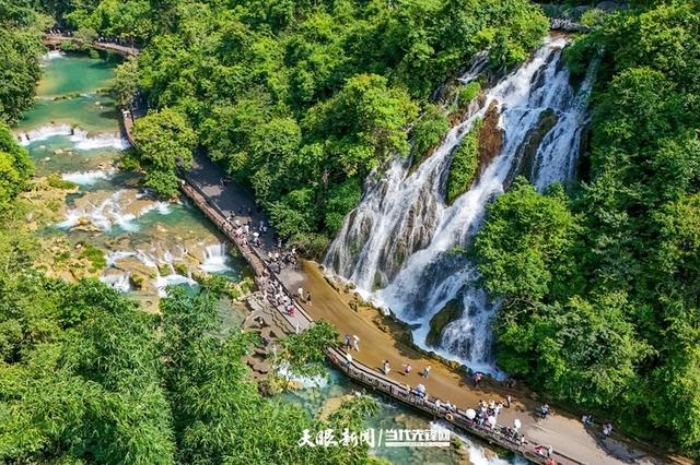 绿宝石上的地心引力｜我在贵州“奔县”系列报道之荔波篇