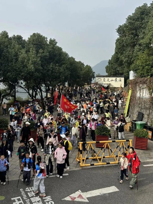 别跑空！绍兴知名景区已限流