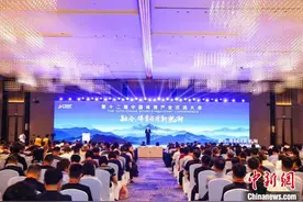 第十二届中国体育产业交流大会举行 探讨体育产业融合发展趋势图片