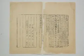 《文选》复活记图片