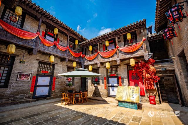 山西阳城：全域文旅焕活“悠然”新姿