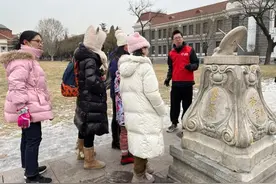 每个开放日1.2万人！清华增加预约参观名额图片