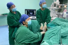 德州市妇幼保健院解锁新技术，为曼月乐环脱落者带来稳稳的幸福图片