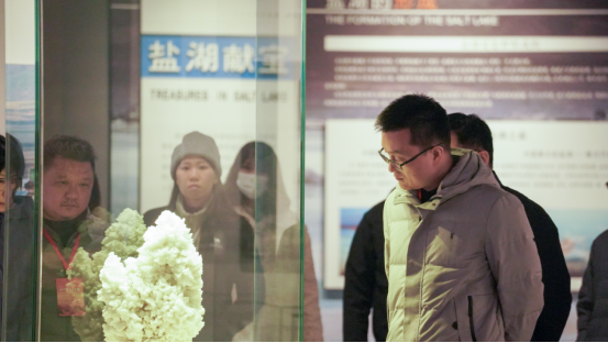 地下盐穴变身“能源银行”，岩盐之都谱写绿色变革新篇章