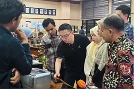 印尼第一台量子计算机产自深圳！“中国智造”再出海图片