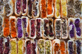 为什么是黄庄月饼？图片