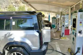 宁宣杭高速创新举措缓解新能源车 “充电焦虑”图片