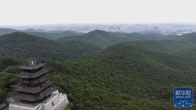 中国之城｜安徽滁州：一颗山水浸润的“江淮明珠”