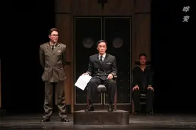 来自《哗变》的挑战：坐着也能把戏演好图片