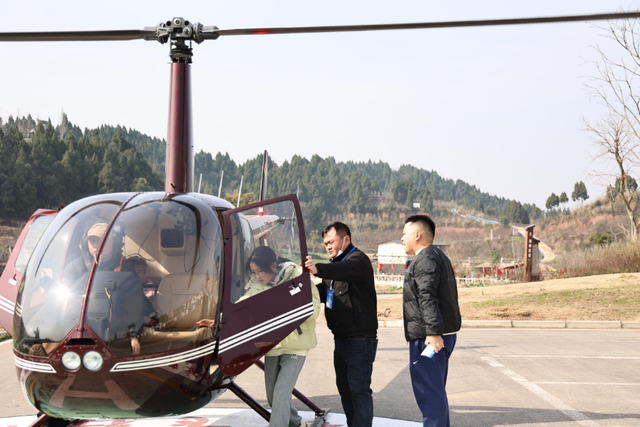 不止于飞！低空+培训、研学、文旅……遂宁解锁低空经济新图景