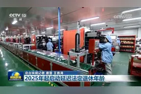 2025年起启动延迟法定退休年龄图片