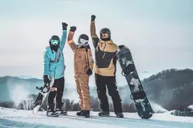 吉林各大雪场迎来开板倒计时！独家揭秘雪场魔法师——造雪机图片