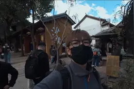 冲上热搜！李现重回“有风小院”，直呼：真好，真好啊图片