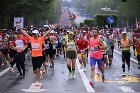 2024长马综述丨这不仅仅是一次长途奔跑……图片