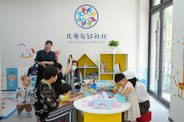 “不基础的”福贸路，藏在青浦的智慧与温度一条街