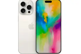 苹果iPhone 16全系黑边数据出炉：顶配仅1.153mm图片