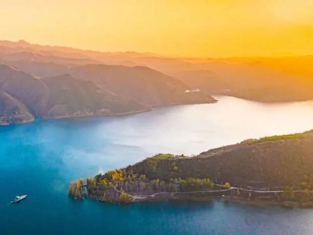 季节限定！洛阳些“海”人少景美，快出发！