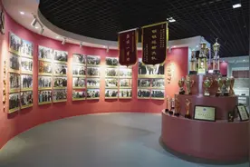 西藏出入境边防检查总站警史馆揭牌图片