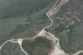 陕西又发现一座龙山时代早期大型石城遗址！距今4500年图片