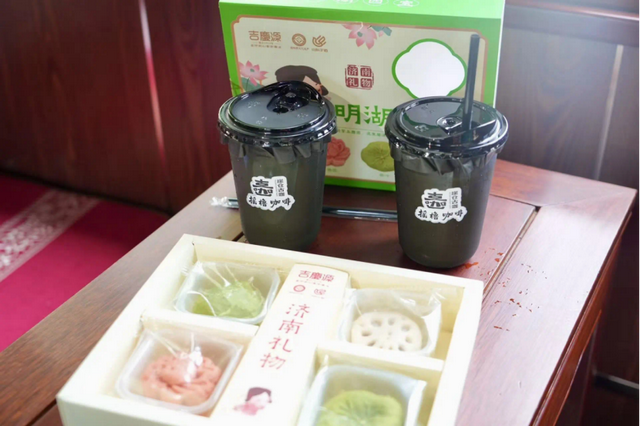 这个七夕，来济南天下第一泉风景区整点儿浪漫的