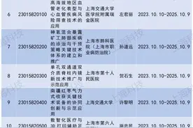 关于2023年度上海市国内科技合作项目立项的通知图片