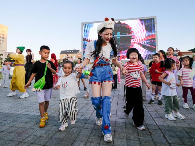 中国之城｜阿尔山：被绿色浸透的“袖珍之城”