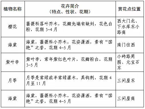 春天的请柬已送达！2026莱芜赏花地图“新鲜出炉”