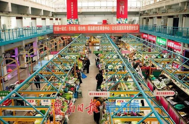 “菜市场游”爆火！济南这些地方，成了游客必备打卡点