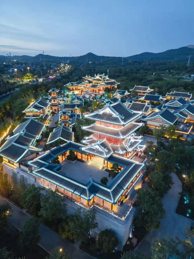 夜江宁，越夜“悦”精彩！