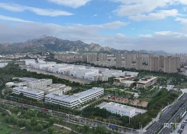 央媒聚焦！走进青岛东方影都探秘东方梦工厂流量转化密码