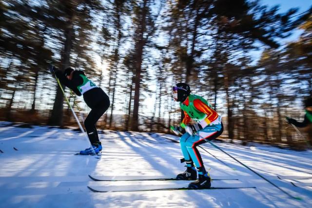 期待！净月潭的冬天 是这样式儿的！
