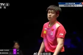 王楚钦1-4不敌林诗栋无缘决赛，许昕驳斥王楚钦输球是假球言论图片