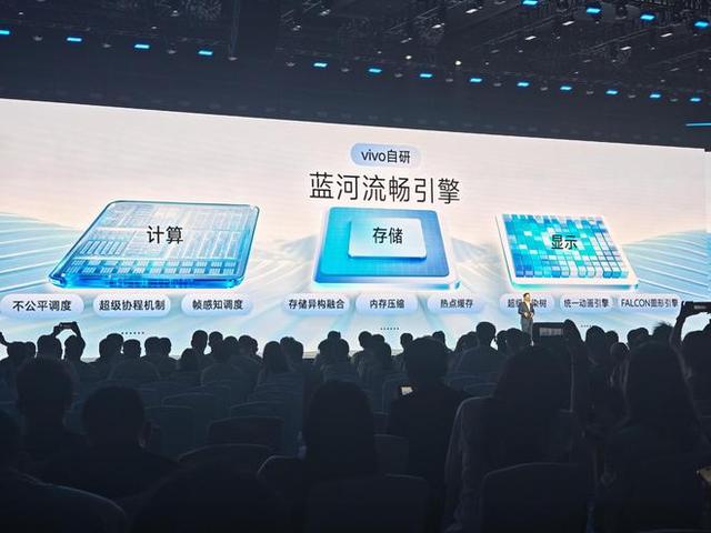 OriginOS 6实现跨生态互联
