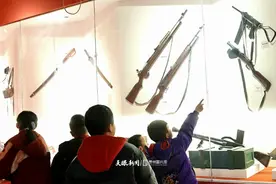 施秉：红色教育从娃娃抓起图片