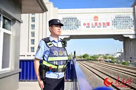 “203哨位一切正常！”让我们一起走进“国门第一岗”图片