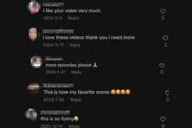 美国演员争演中国短剧日薪涨7倍，美国网友：爱看，多拍图片