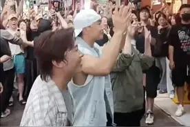 刘畊宏否认录综艺强制清场，其账号9天累计掉粉23万图片