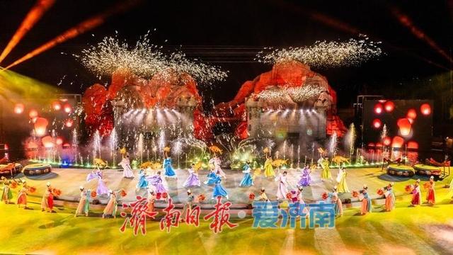 嗨！泉之城丨济南暑期新“趣”处 夜趣、露营与研学的夏日狂欢