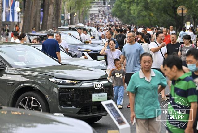 长春这条街，热遍全网