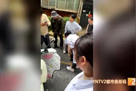 “救救我的孩子！”父亲紧急求助，孩子口吐白沫、没有呼吸！一场生死救援开始了图片