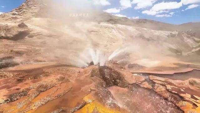 温泉界的天花板，他泡了300多个还没找到