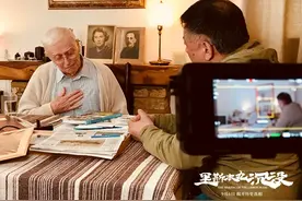 八年磨一剑 “荣誉岛民”方励携浙产电影《里斯本丸沉没》归来图片