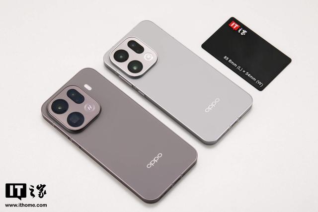 OPPO Find X9 Pro深度体验评测：2亿哈苏，装进口袋