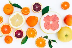 想在小阳台收果子吗？专家推荐的阳台果树有这些～图片